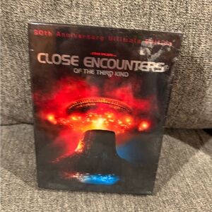 Close Encounters of the Third Kind 30th Anniversary DVD